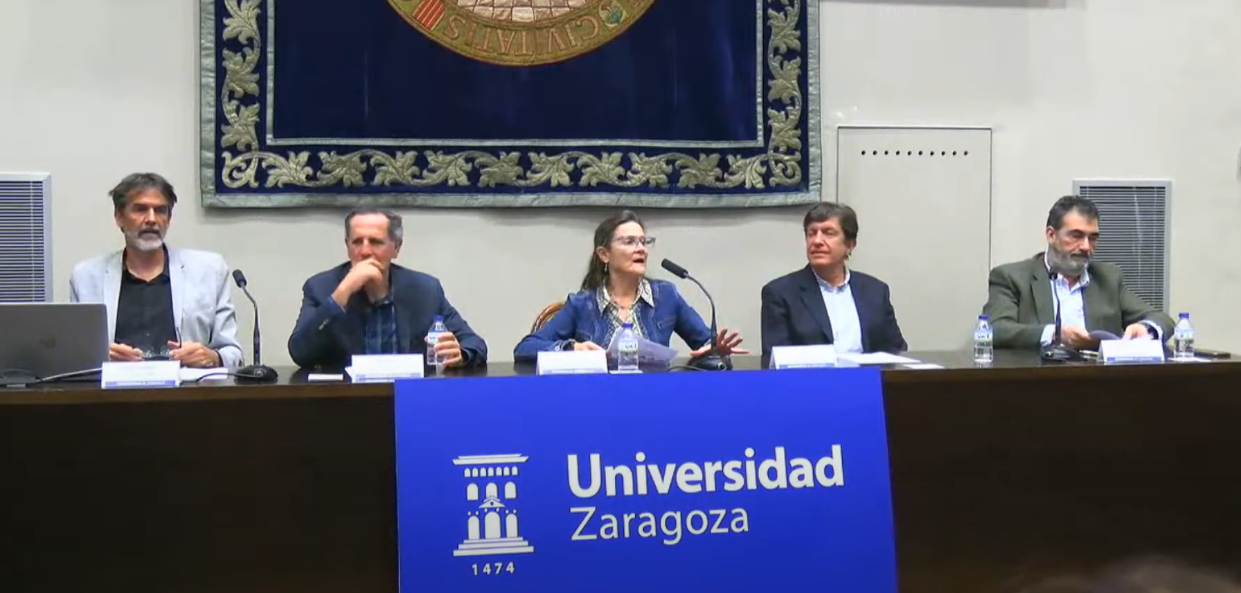 I Jornada Geología y Sociedad