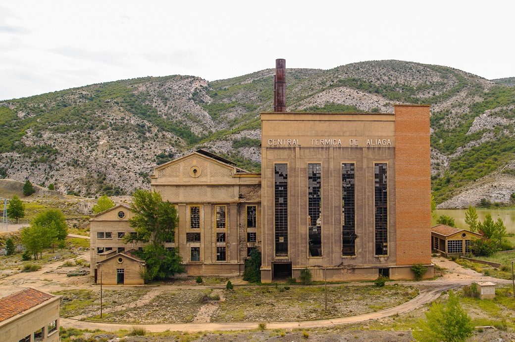 Un curso para descubrir cómo la minería ha modelado el paisaje y la historia del Río Martín